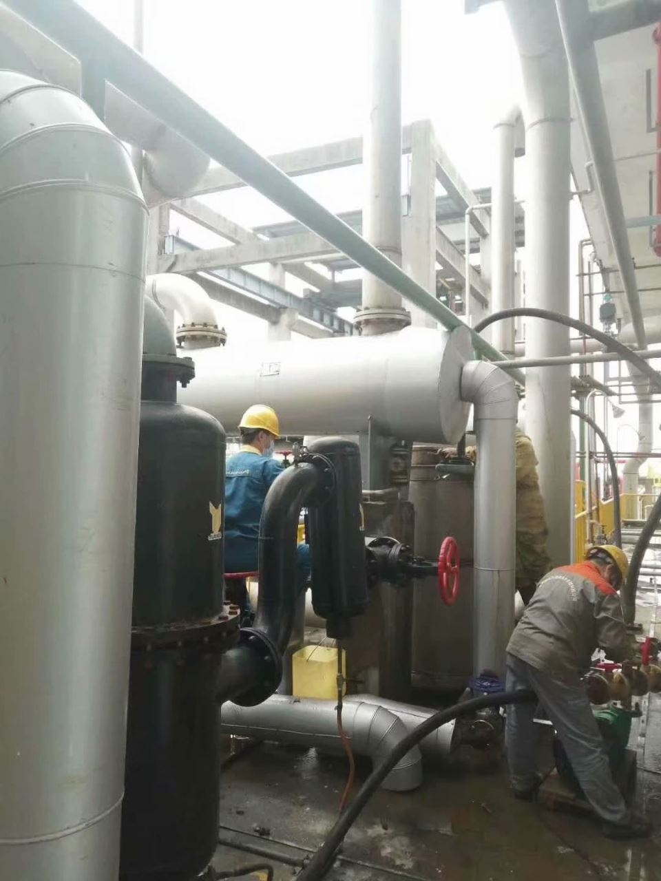 杭州换热器清洗公司 杭州换热器清洗公司