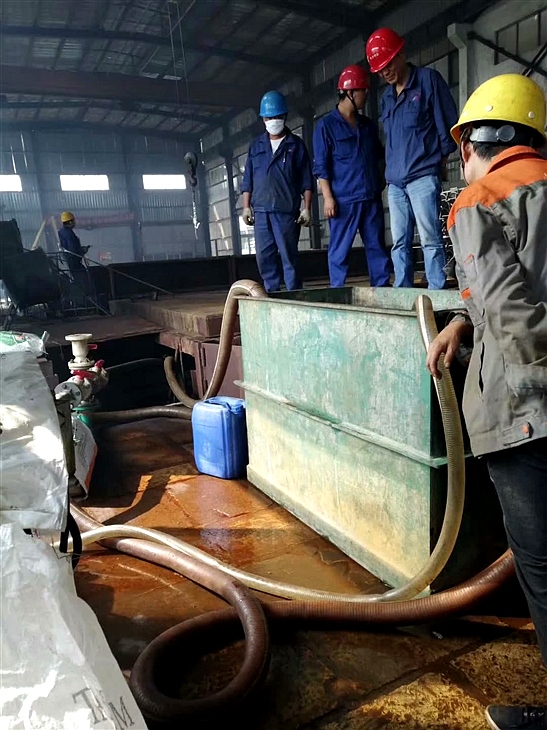 杭州锅炉除垢 杭州锅炉除垢
