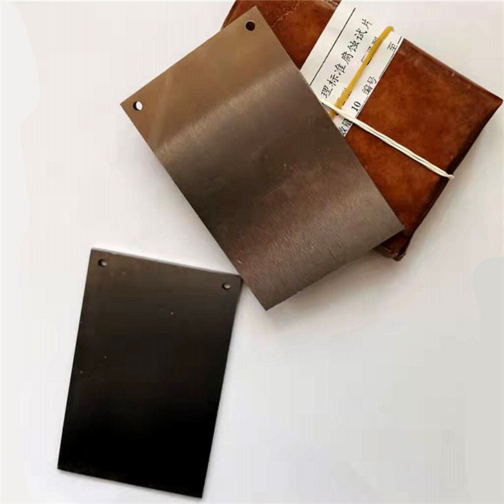 20CrMnTi渗碳钢标准腐蚀试片低碳钢挂片 20CrMnTi渗碳钢标准腐蚀试片低碳钢挂片