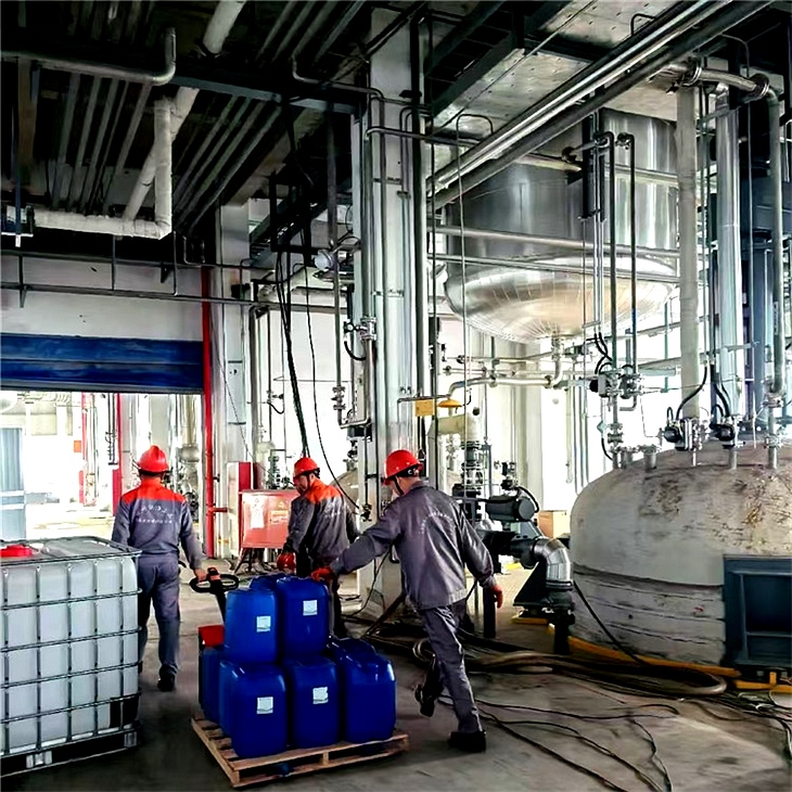 反应釜夹套清洗服务