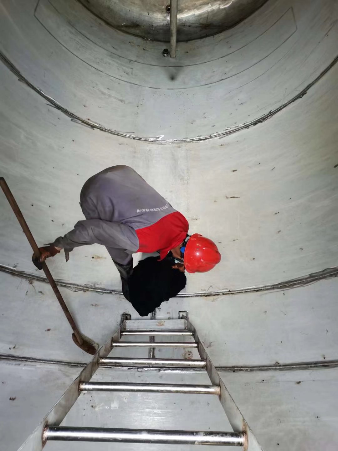 油罐清洗3
