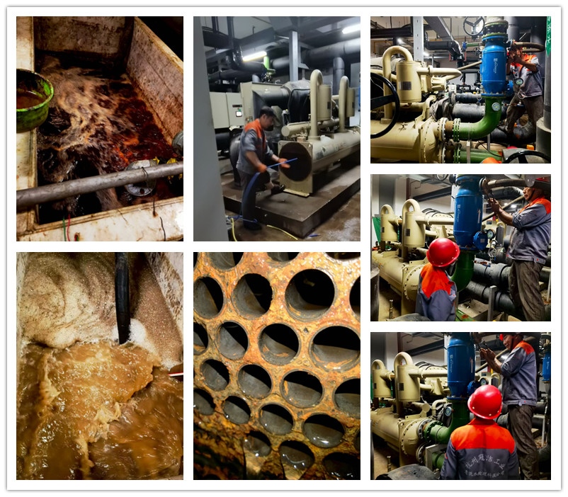 冷凝器清洗2_副本