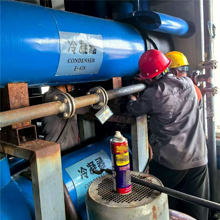 反应釜、换热器冷凝器、纯水系统清洗10_副本