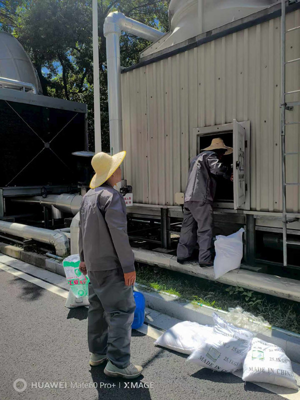 冷凝器冷却水系统清洗14_副本