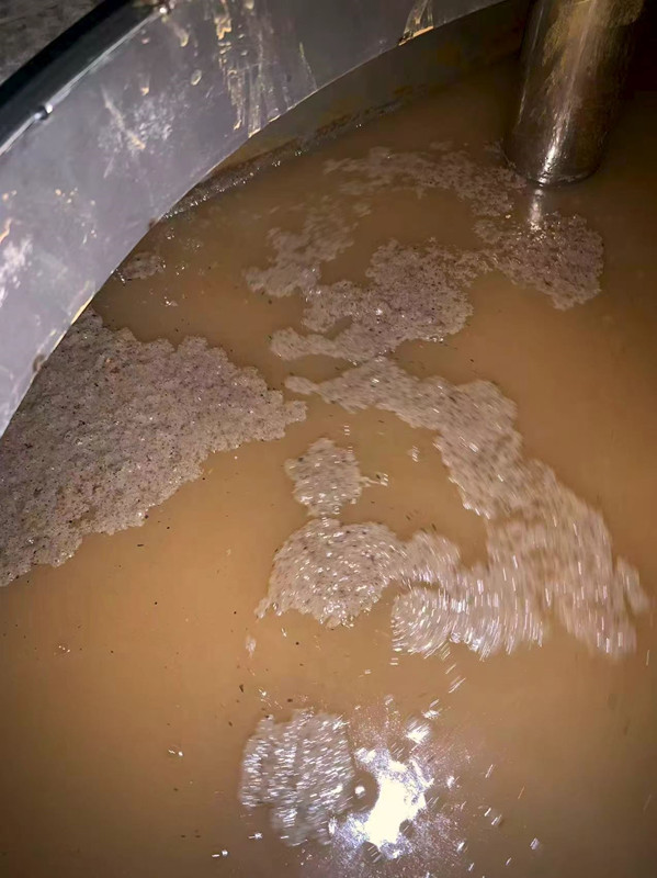 客户反馈粘泥剥离剂效果好3_副本